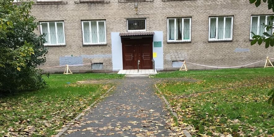 Основное изображение для учреждения Театр детского балета г. Санкт-Петербурга
