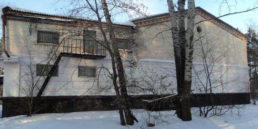 Основное изображение для учреждения Культурно-досуговое учреждение с. Волково