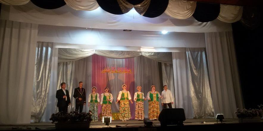 Основное изображение для учреждения Дом культуры ст. Новокорсунской
