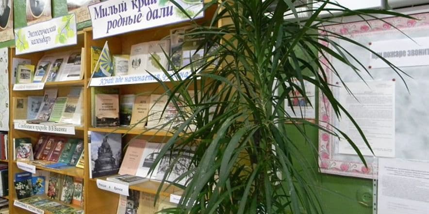 Основное изображение для учреждения Библиотека г. Окуловки