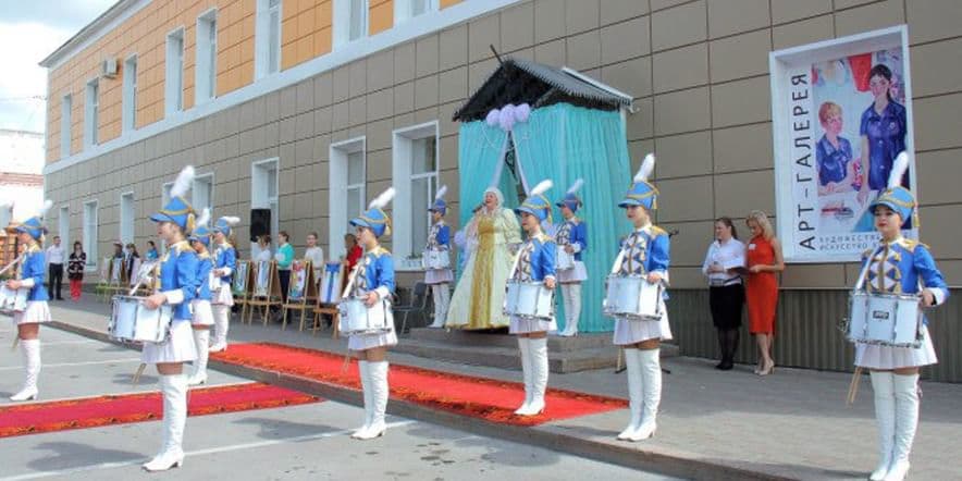 Основное изображение для учреждения Арт-галерея г. Ишима