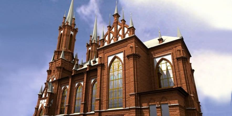 Основное изображение обзора объекта "Костел Пресвятой Богородицы во Владивостоке"