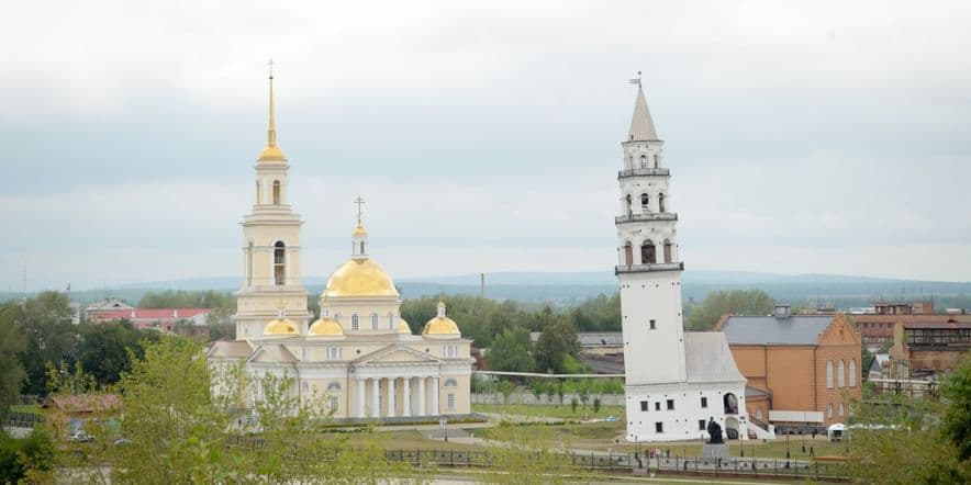 Основное изображение для учреждения Невьянская башня