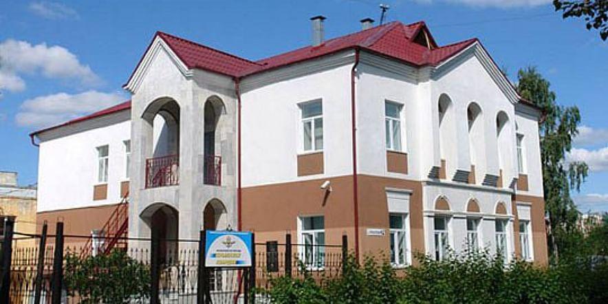 Основное изображение для учреждения Уральский государственный военно-исторический музей