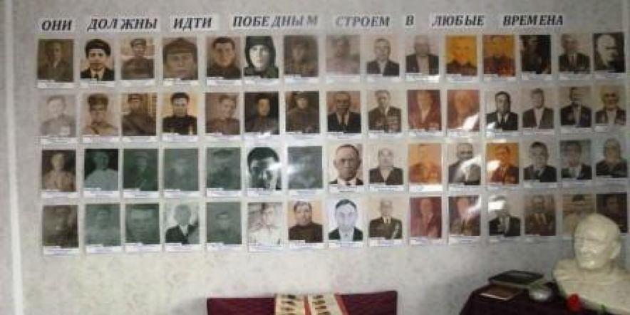 Основное изображение для учреждения Музей п. Остроленский