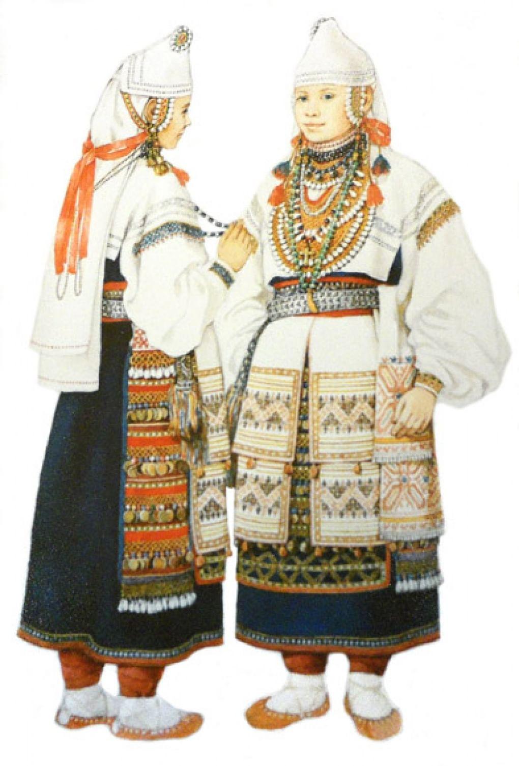 Костюм невесты