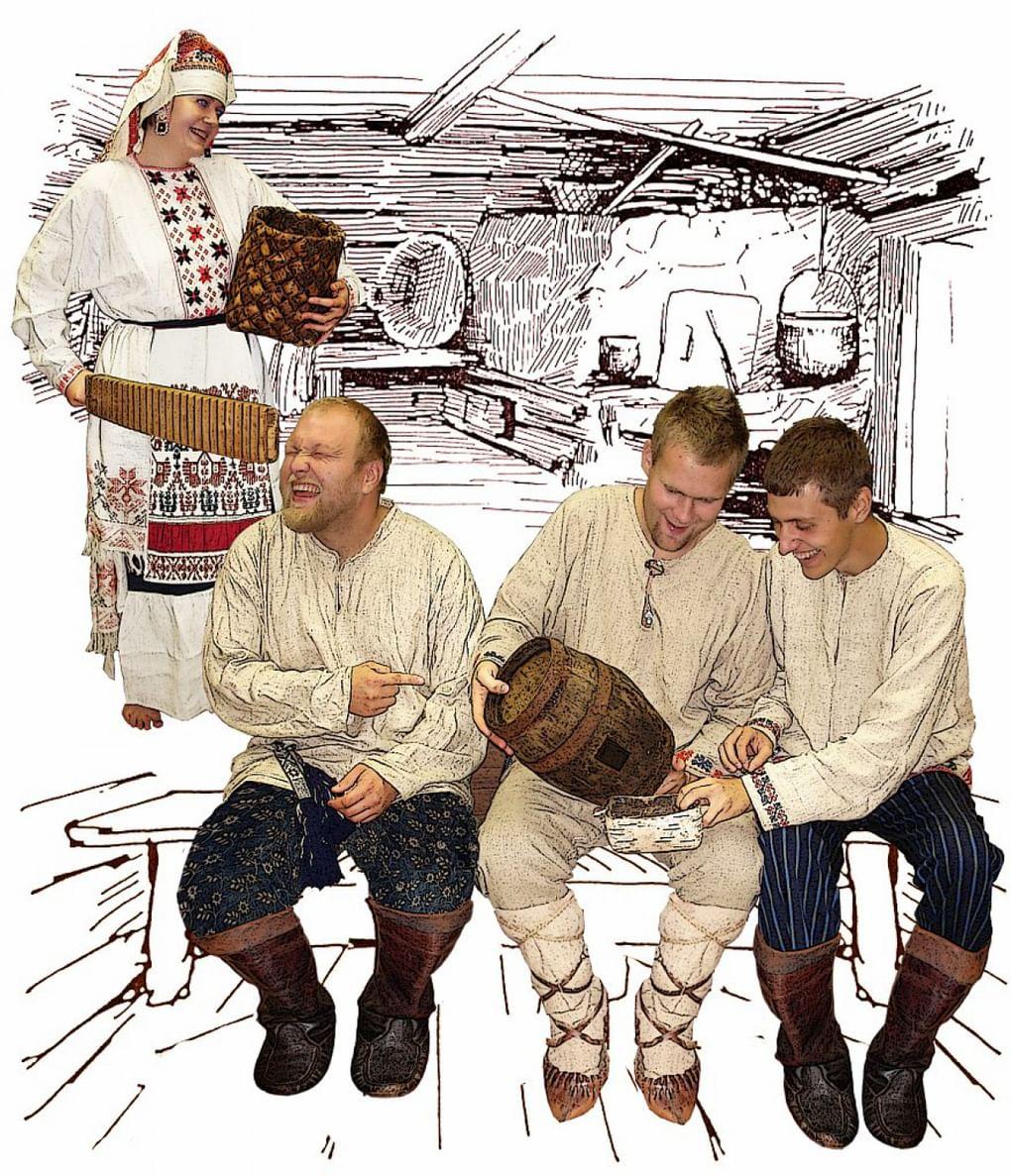 Нижнелужские вожане (группа вайпооли)