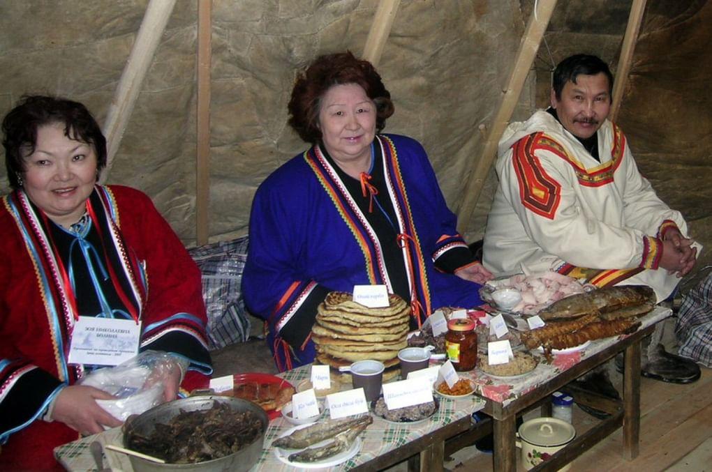 Лесные энцы