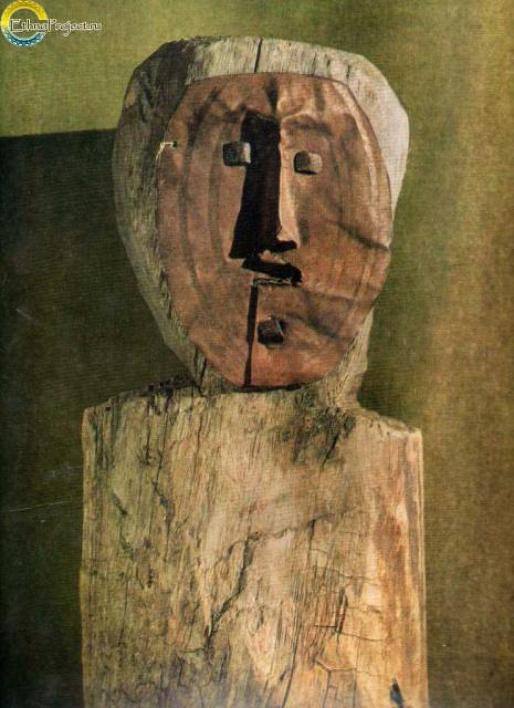 Дух болезни. нач. XX в.