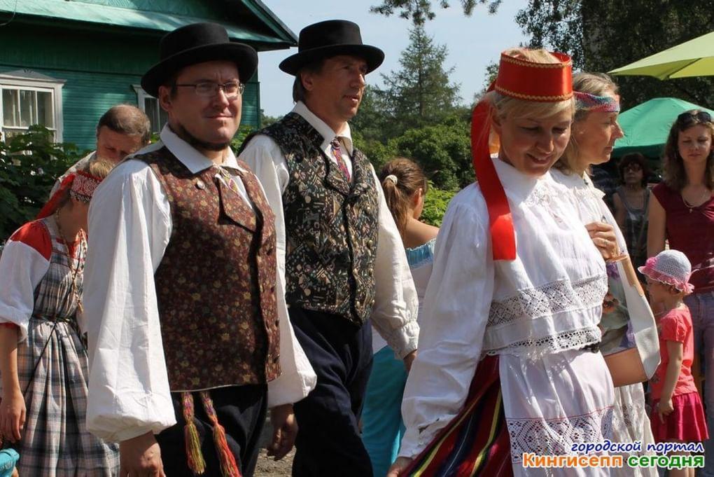 День ижорской культуры в Вистино