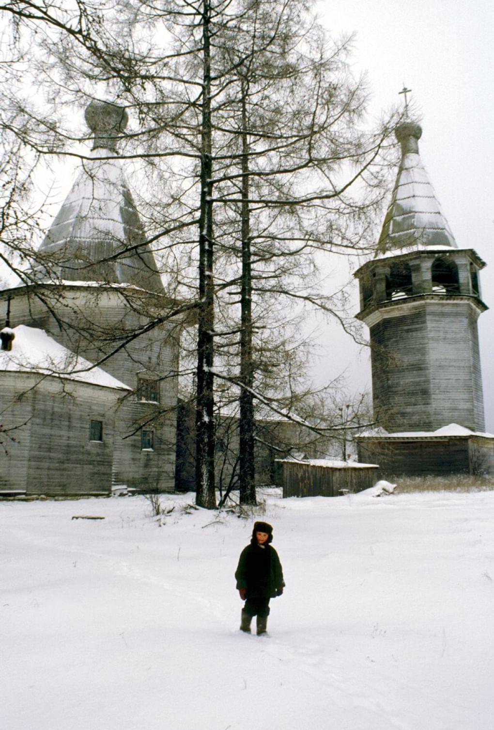 Церковь Богоявления Господня