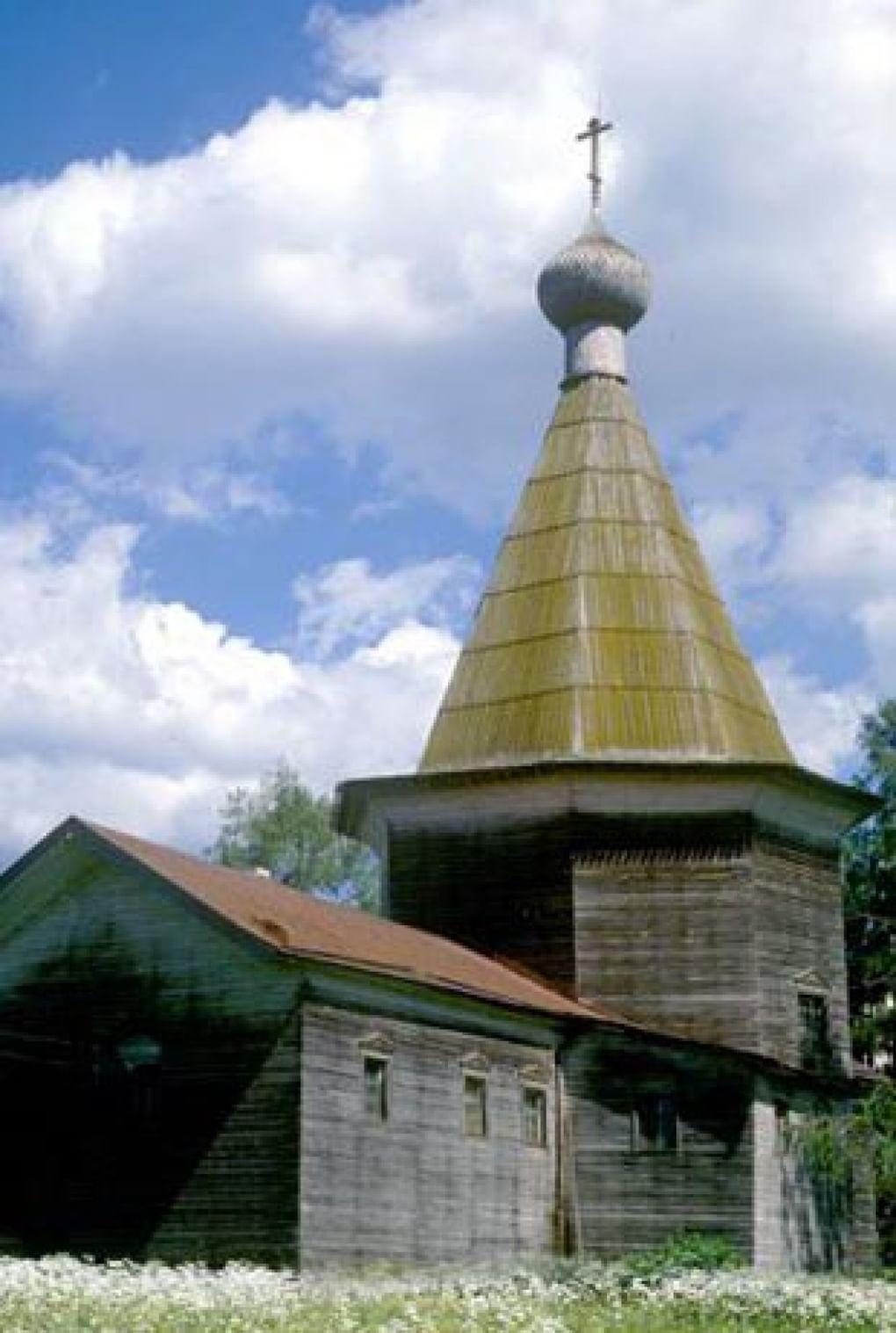 Церковь Богоявления Господня