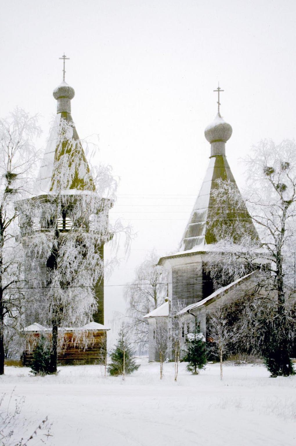 Церковь Богоявления Господня