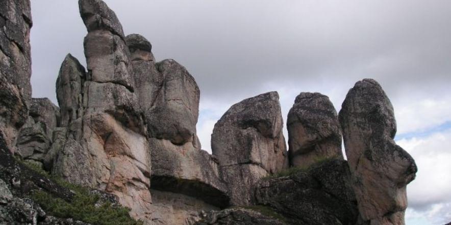Основное изображение обзора объекта "Якутские кигиляхи в Республике Саха (Якутия)"
