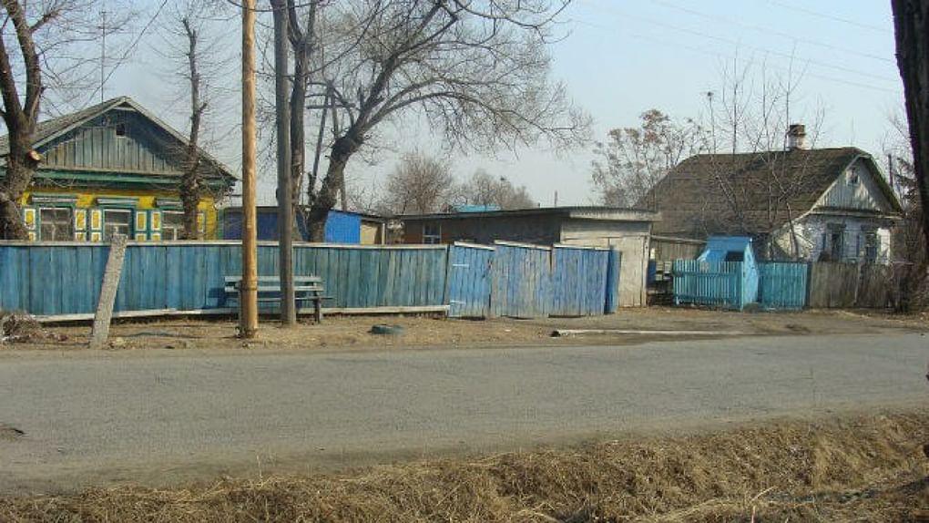 Село Михайловка Приморского края