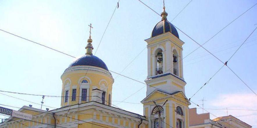 Основное изображение обзора объекта "Собор Вознесения Господня в Твери"