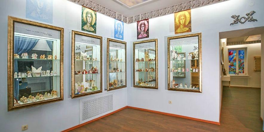 Основное изображение для учреждения Музей «Дом ангелов»