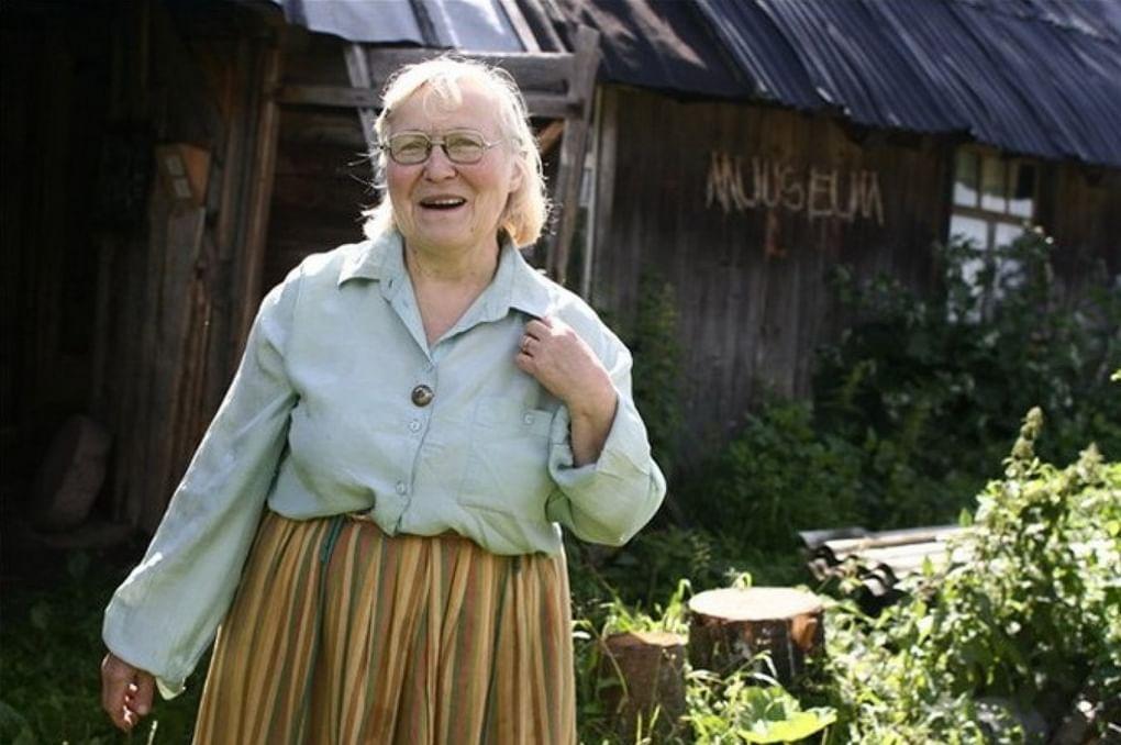 Татьяна Николаевна Огарёва 