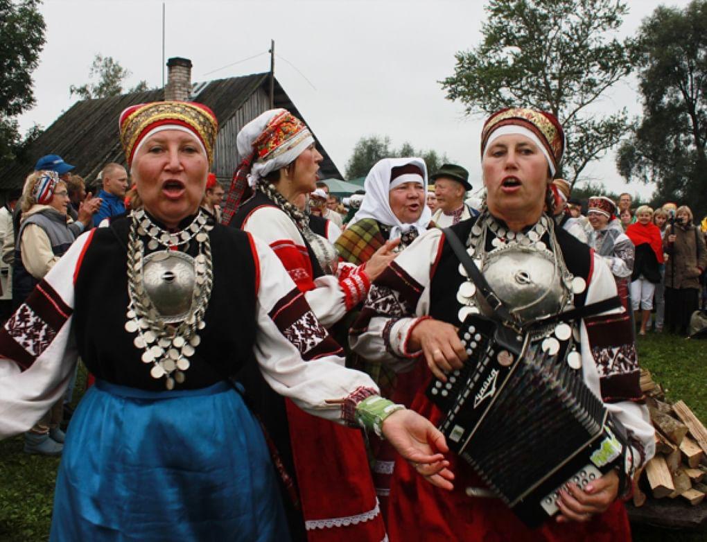 Фестиваль «Сетомаа. Семейные встречи»