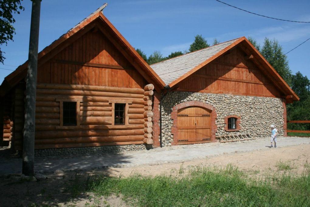 Третий Водский музей. Фото Аллы Орловой