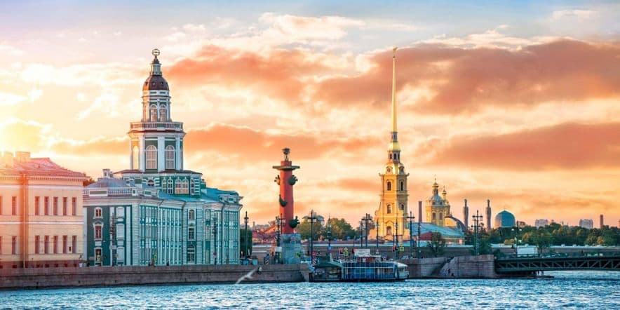 Основное изображение для события «Славный град Санкт-Петербург»