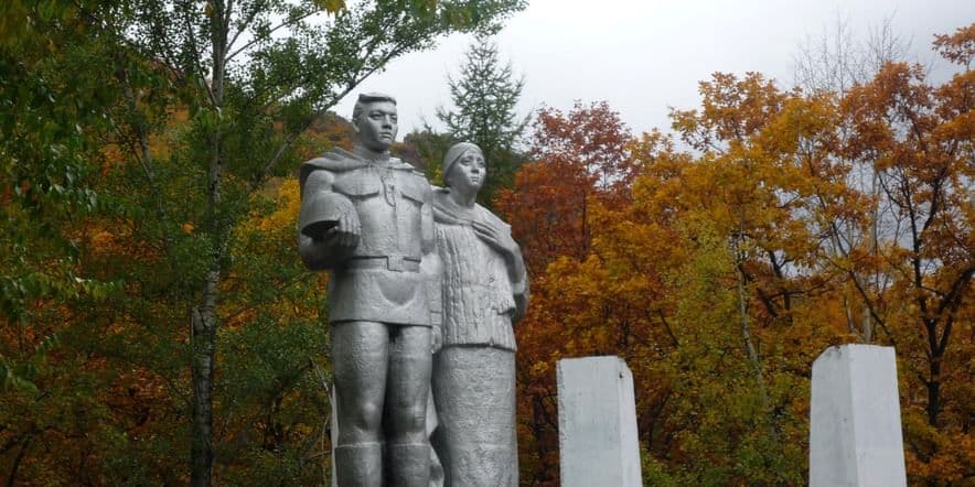 Основное изображение для события Экскурсия «Памятники, посвященные Великой Отечественной войне»