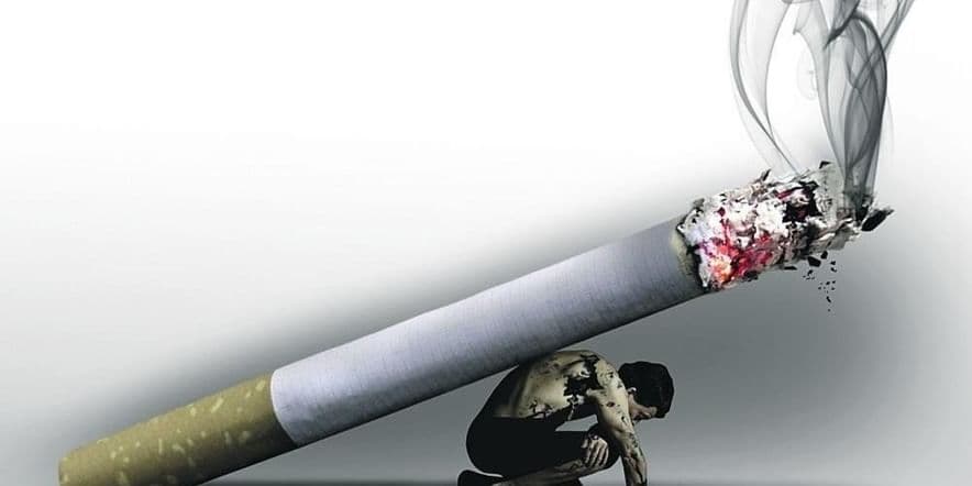 Основное изображение для события Информационный видеоролик «Курить не модно, дыши свободно»