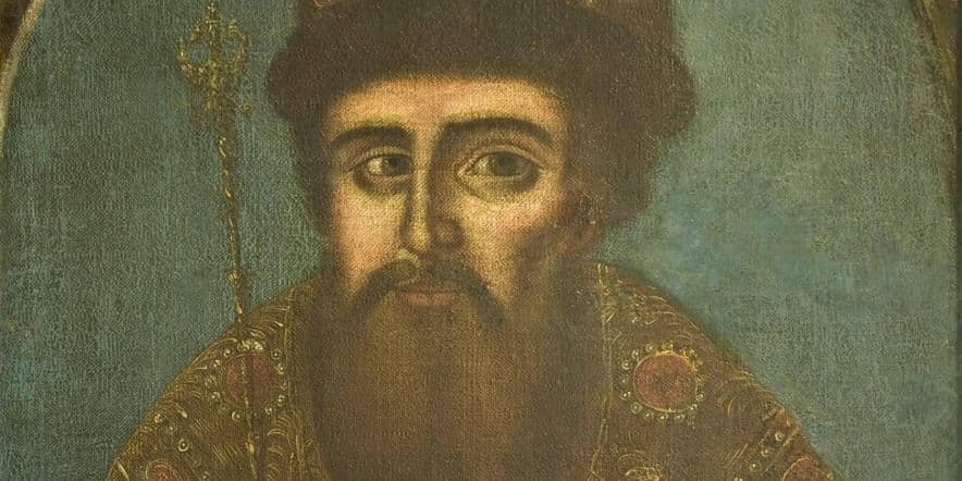 Основное изображение для события «Портрет царя Алексея Михайловича» — выставка одной картины