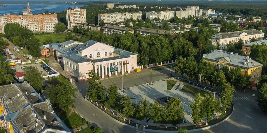 Основное изображение для события Виртуальный тур «Города России. Краснокамск»
