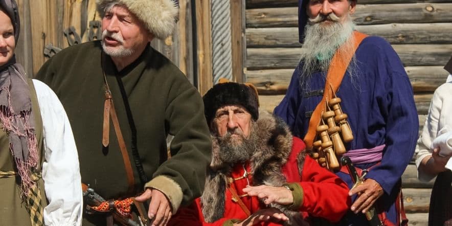 Основное изображение для события Фестиваль традиционной кухни народов Южного Урала «Крынка»