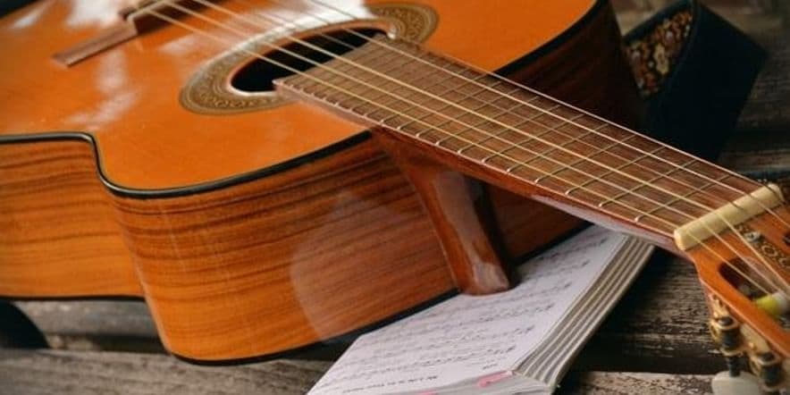 Основное изображение для события Областной семинар методической секции народных инструментов (гитара)