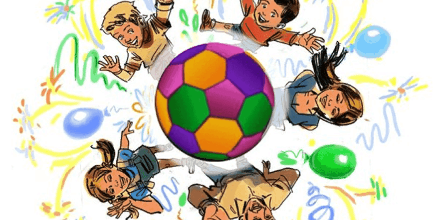 Основное изображение для события Игровая программа «В стране весёлых мячей»