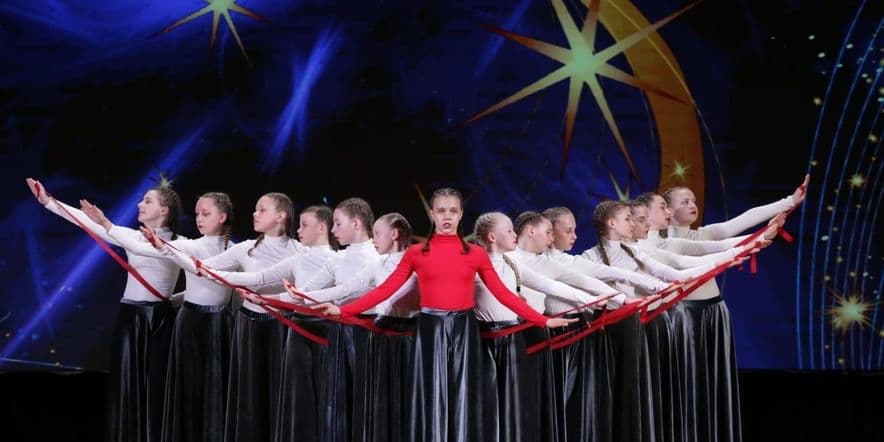 Основное изображение для события Отчетный концерт народного ансамбля эстрадного танца «Альянс»