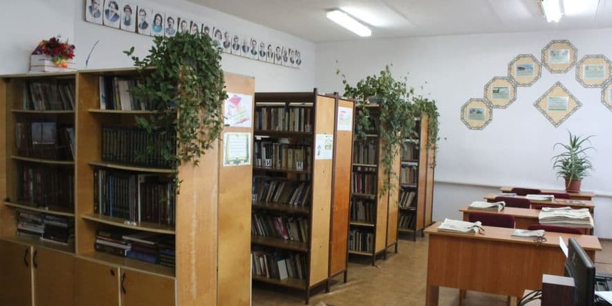 Основное изображение для учреждения Гадельгареевская сельская библиотека