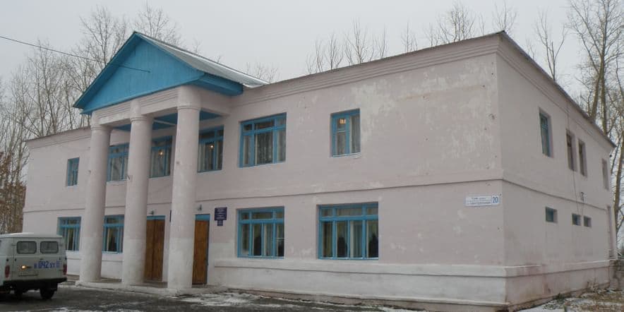 Основное изображение для учреждения Краснобашкирский филиал