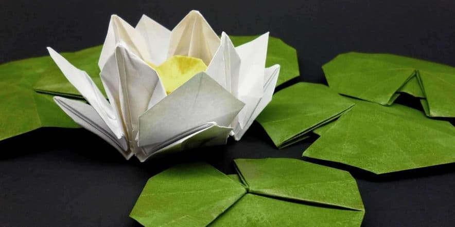 Основное изображение для события Мастер–класс «В стране оригами»