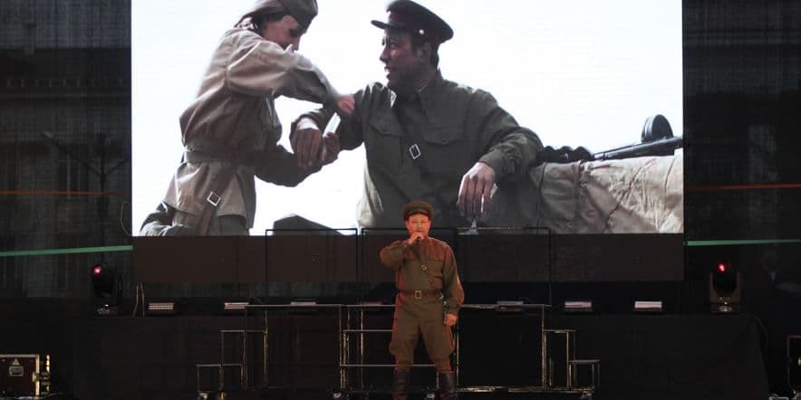 Основное изображение для события Спектакль «Я — внук того солдата»