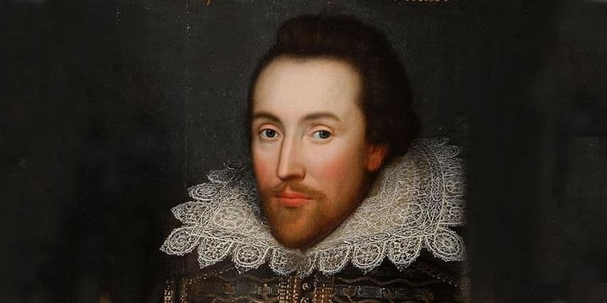 Основное изображение для события Лекция «У. Шекспир»