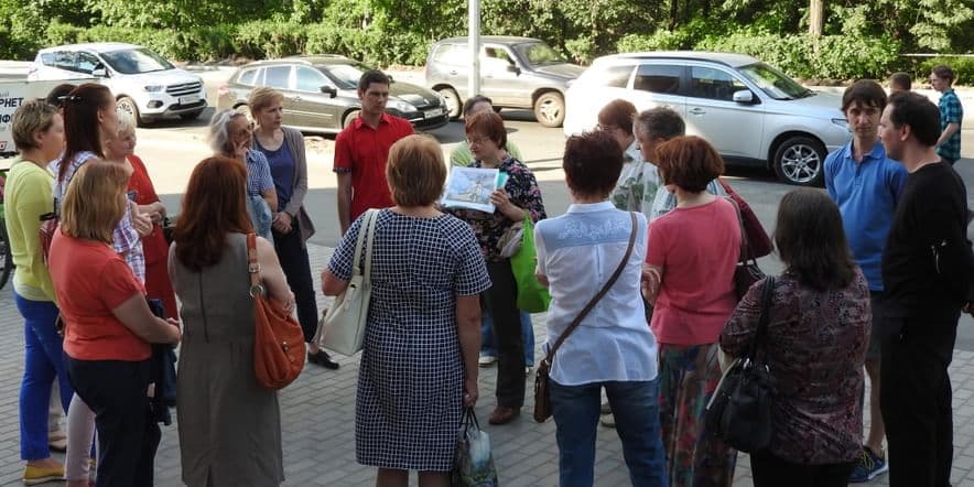 Основное изображение для события Экскурсия «Литературный Петрозаводск»