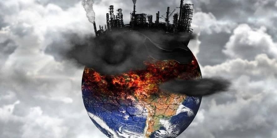 Основное изображение для события Разговор о важном «Экологические проблемы современности»