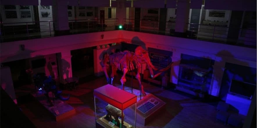 Основное изображение для события Ночь музеев в Ямало-Ненецком окружном музейно-выставочном комплексе
