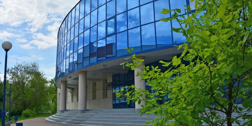 Основное изображение для учреждения Детская школа искусств № 5 города Иркутска