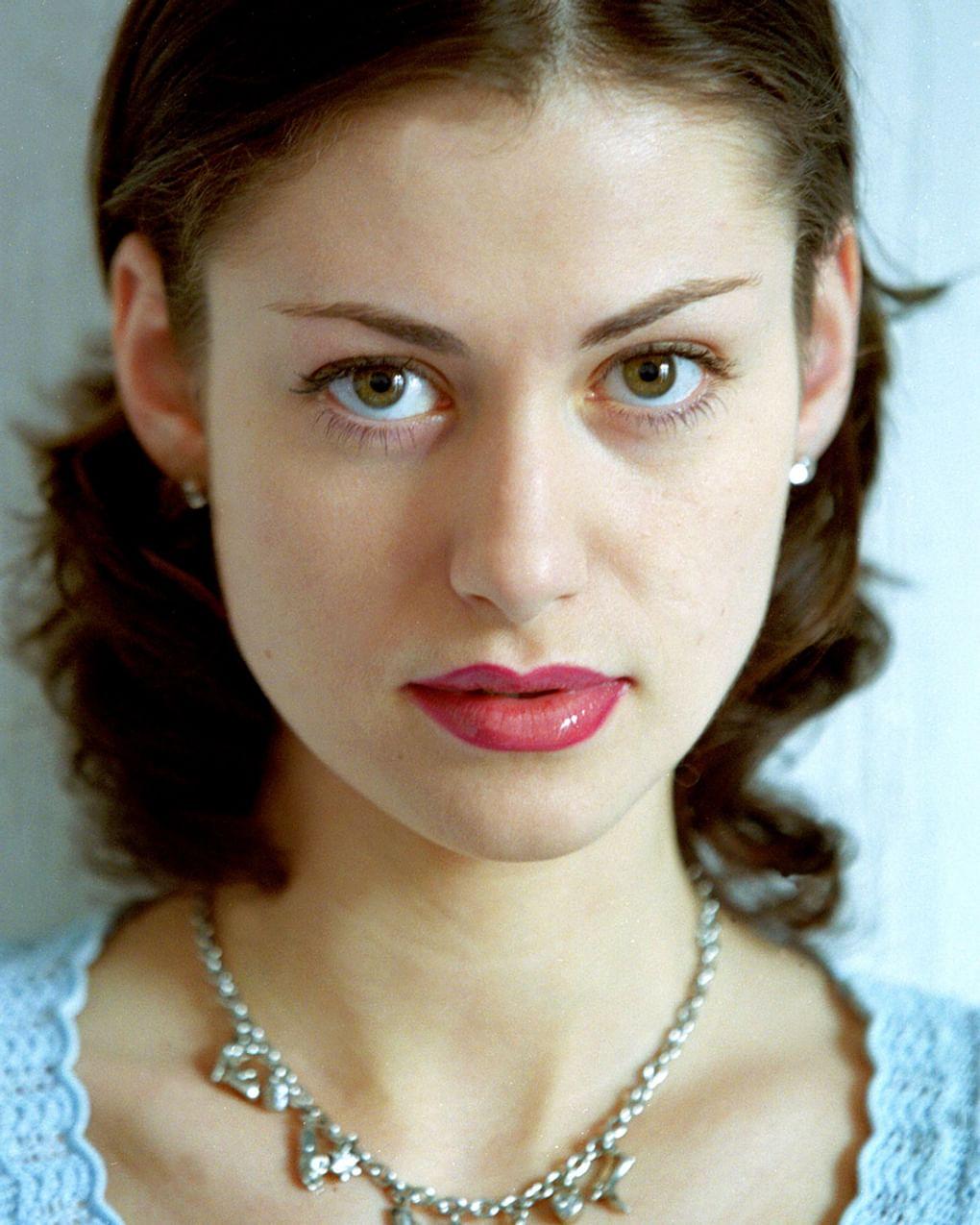 Анна Ковальчук. 2003 год. Фотография: Юрий Белинский / ТАСС
