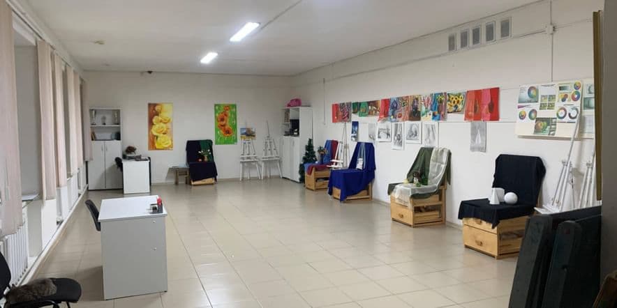 Основное изображение для учреждения Детская художественная школа № 2 г. Грозного