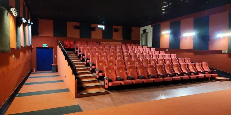 Основное изображение для учреждения Кинотеатр «Люмен» г. Сальска