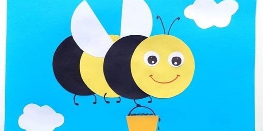 Основное изображение для события Информационный час «Волшебные пчёлки»