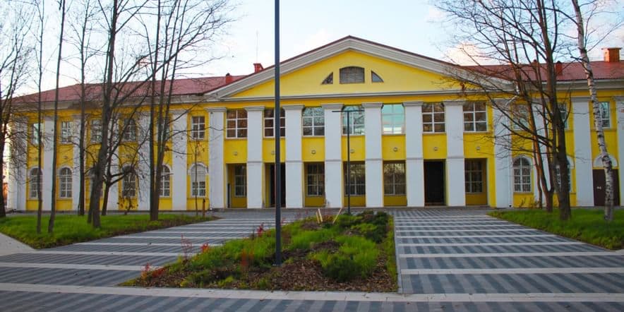 Основное изображение для учреждения Дом культуры г. Светогорска