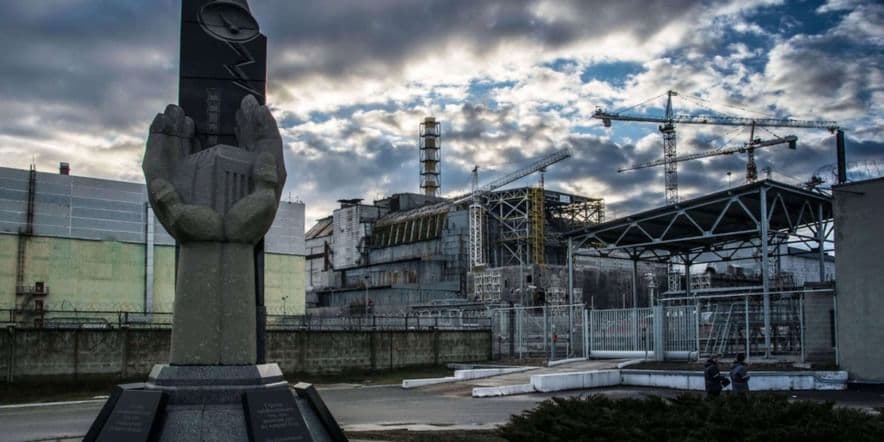 Основное изображение для события Место подвига — Чернобыль