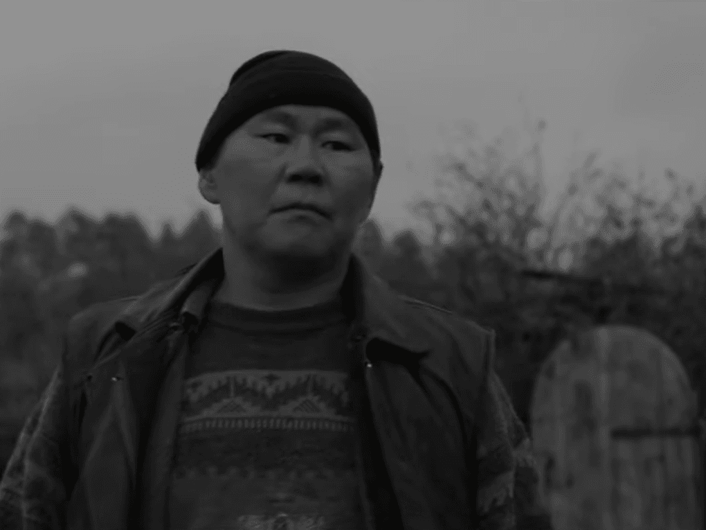 Кадр из художественного фильма Дмитрия Давыдова «Чума» (2023)