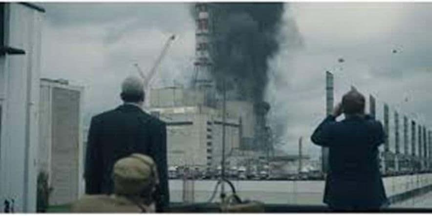 Основное изображение для события Горькая память: Чернобыль
